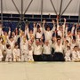 Stage di Aikido a Tovo San Giacomo: oltre 30 bambini promossi nel passaggio di grado Stage di Aikido a Tovo San Giacomo: oltre 30 bambini promossi nel passaggio di grado