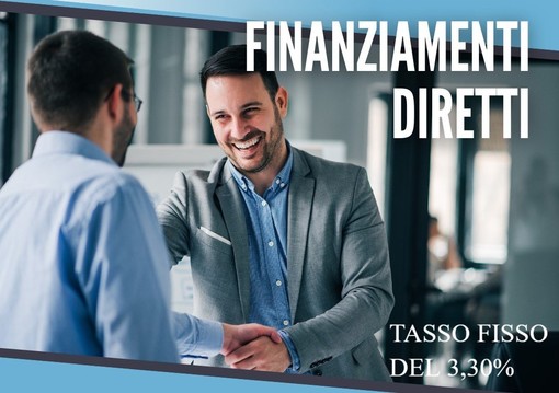 Finanziamenti diretti al tasso agevolato del 3,30% con fondi MIMIT Finanziamenti diretti al tasso agevolato del 3,30% con fondi MIMIT