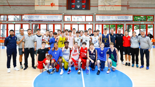 Basket. Liguria e Toscana insieme per l'Academy Camp di La Spezia Basket. Liguria e Toscana insieme per l'Academy Camp di La Spezia
