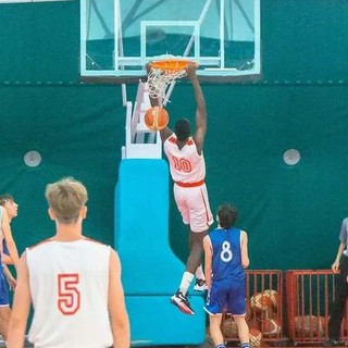 La Pallacanestro Vado saluta Siby, il giocatore passa al Mega Belgrado. "Vado resterà per sempre una famiglia"