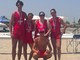 Beach Sprint | LNI Savona protagonista: tre argenti ai Campionati Italiani