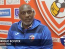 Vado, Boisfer protesta dopo l'1-0 a Varese: "Episodi decisivi, ma mai dalla nostra parte" (VIDEO)