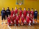 Basket giovanile, pronta la selezione savonese maschile Under 13 per il Trofeo delle Province