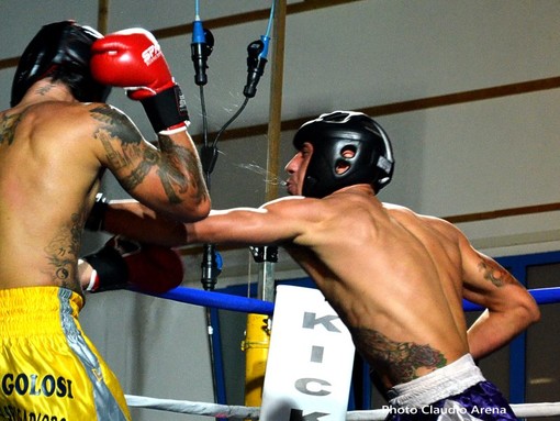 Figh Games: domenica a Genova grande show con in palio un titolo mondiale Figh Games: domenica a Genova grande show con in palio un titolo mondiale