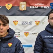 Calcio | Il Finale piega il Ceriale e vede la salvezza. Ma guarda anche oltre. Bovio e Moretti: "Ora scaliamo la classifica" (VIDEO)