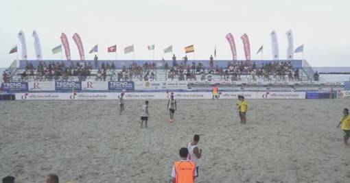 Beach Soccer: il Bragno sarà a Vasto per difendere lo Scudetto