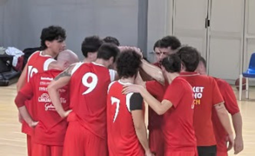 Basket | Club Loano, stasera gara 2 contro My Basket Genova: in palio la promozione in DR1