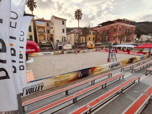 Beach volley | A Laigueglia la prima Coppa Italia per società FIPAV: successo organizzativo e numeri da record