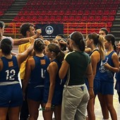 Pallacanestro Alassio | Ripartono i campionati giovanili, la settimana si è chiusa con tre vittorie e un referto giallo Pallacanestro Alassio | Ripartono i campionati giovanili, la settimana si è chiusa con tre vittorie e un referto giallo