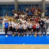 Pallacanestro: splendide vittorie sportive per Alassio grazie ai giovani talenti locali di basket