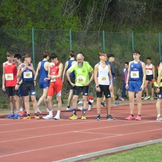 E' il giorno di Boissano Atletica Estate, oltre 400 atleti sono pronti a confrontarsi nell'impianto cittadino