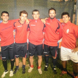 Calcio, il Borgio Verezzi presenta i nuovi acquisti: "Qui per fare bene"