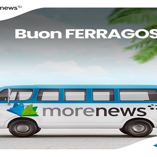 BUON FERRAGOSTO A TUTTI I NOSTRI LETTORI!