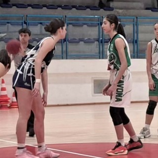 Basket. Under 17 femminile. Chiusura di 2025 col fiocco per la Cestistica Savonese