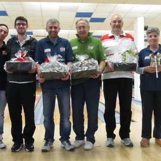 Bowling: il team "Zucchero" si aggiudica il torneo di Diano Castello