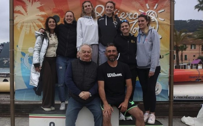 Il grande beach volley a Laigueglia: 288 atleti e 12 tornei in un solo week-end sotto la pioggia