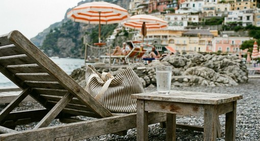 Pupetto Beach Club: il beach club Positano tra mare e gusto Pupetto Beach Club: il beach club Positano tra mare e gusto