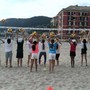 Riviera beach volley | Corsi gratuiti alle scuole di Laigueglia e numeri record per la Liguria