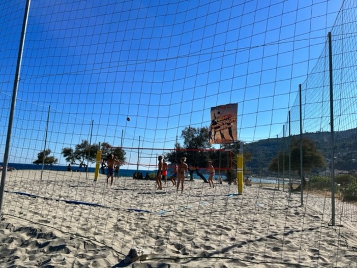 Si avvicina a passi da gigante il torneo Beach Volley Andora 2022