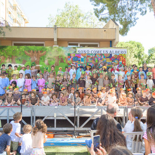 Albenga, scuola dell’infanzia Ester Siccardi: via al restyling per spazi più sicuri e inclusivi