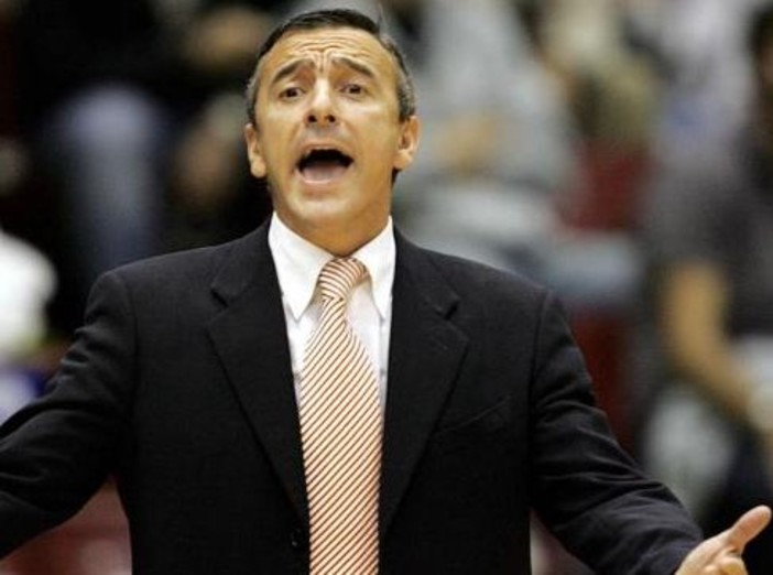 Basket. Lino Lardo non è più il tecnico della Cestistica San Severo