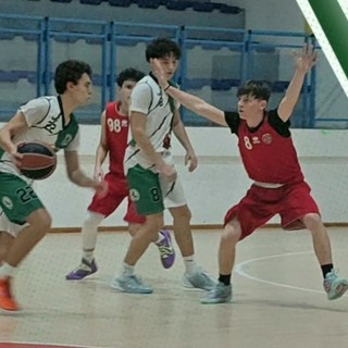 Basket, DR3. Buona la prima per la Cestistica Savonese, il Red Basket Ovada si arrende 64-30