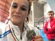Atletica Arcobaleno: fantastico terzo posto agli Assoluti Indoor per Stefania Biscuola