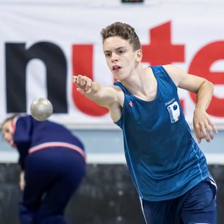 Bocce, Mondiali giovanili. Ad Alassio il loanese Sciutto e Matteo Mana sono già a medaglia