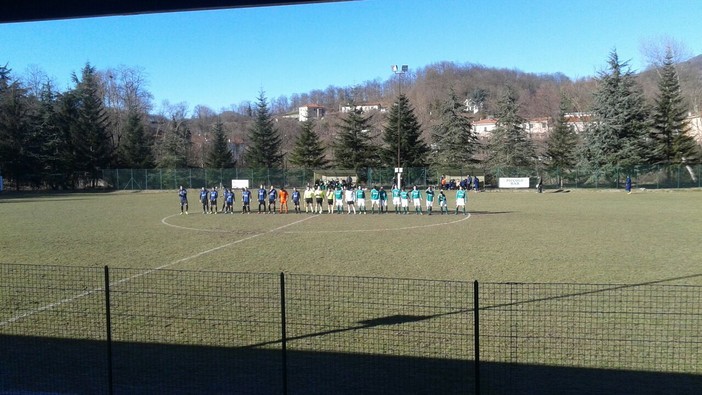 Calcio, Bragno: si procede a piccoli passi