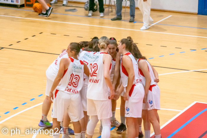 Basket. L'Amatori Savona parte al meglio nella sfida playout, Nico Basket si arrende 66-60