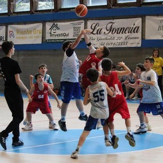 Basket | Loano si prepara alla terza edizione del Torneo Mini delle Palme