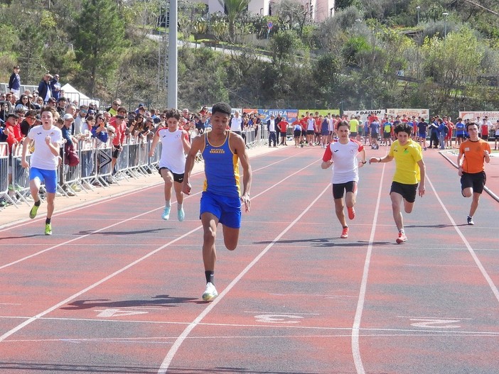 Boissano Atletica Estate | Quasi 500 atleti per la seconda giornata Boissano Atletica Estate | Quasi 500 atleti per la seconda giornata