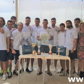 E' iniziata la missione Serie A per il Bragno Beach Soccer. Tanto entusiasmo per la presentazione ufficiale a Vado Ligure (FOTO E VIDEO)