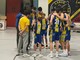 Pallacanestro | L'Under 15 del New Basket Abc Ponente vive un sogno continuo, arriva la qualificazione alla Final Four