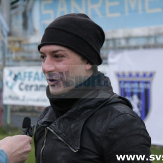 Calcio, Unione Sanremo. L'orgoglio del presidente Bersano: "C'è tanta soddisfazione per aver conquistato la finale di Coppa"