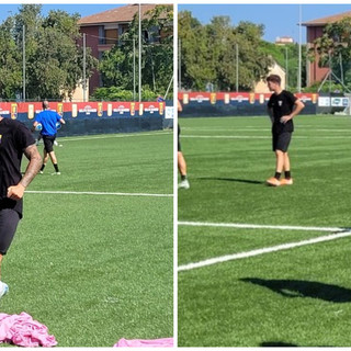 Bianchi e Alfano                                                                                                                                             (Foto Flammia)