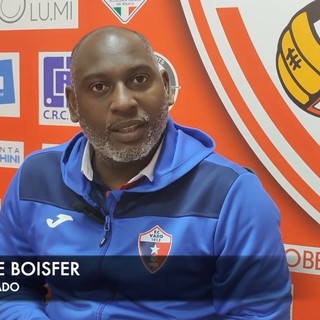 Vado, Boisfer protesta dopo l'1-0 a Varese: "Episodi decisivi, ma mai dalla nostra parte" (VIDEO)