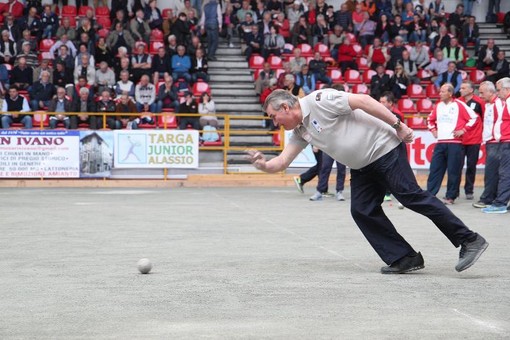 Bocce, Targa d'oro: ad Alassio sono attesi oltre 1300 giocatori Bocce, Targa d'oro: ad Alassio sono attesi oltre 1300 giocatori