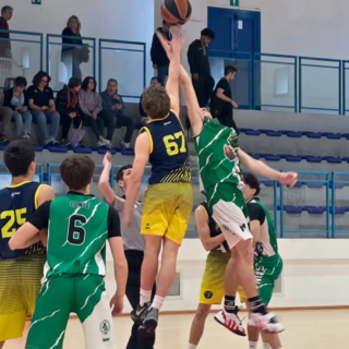 Basket Under 17 | La Cestistica Savonese si guadagna gara 3 contro la Valpetronio, decisivo Sogno con 24 punti