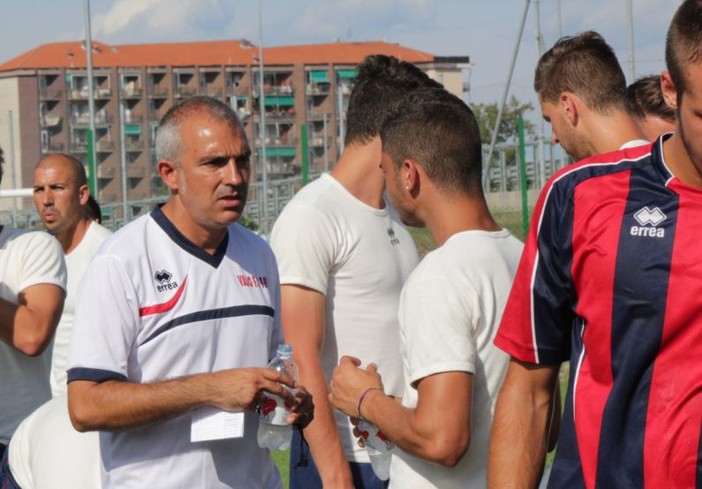 Calcio, Vado. Buttu ha le idee chiare: "Stupito da questi ragazzi, la loro applicazione è esemplare"