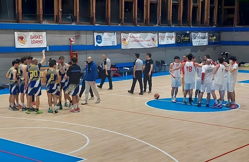 Basket | L'Abc Alassio vince a Loano e chiude al comando la prima fase