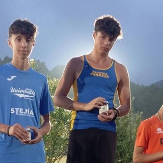 Boissano Atletica Estate 2025: battesimo tra velocità e grandi risultati