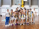 Basket. L'ABC Ponente non si ferma, conquistato anche il titolo regionale Under 15 Basket. L'ABC Ponente non si ferma, conquistato anche il titolo regionale Under 15