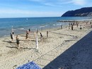 Laigueglia capitale del beach volley inclusivo: 32 campi aperti e oltre 40 atleti Special Olympics protagonisti alla Riviera for Planet"