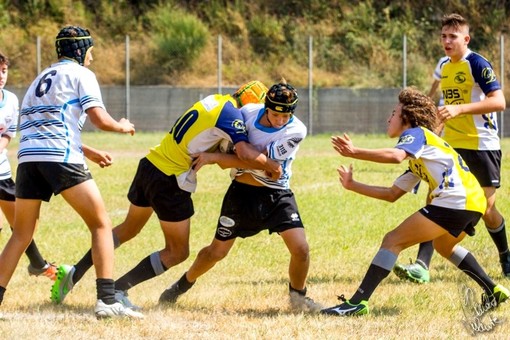 Rugby, Under 16: il Savona si aggrappa al secondo turno dei barrages per accedere al Girone Elite Rugby, Under 16: il Savona si aggrappa al secondo turno dei barrages per accedere al Girone Elite