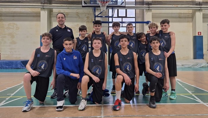 Basket. Nuovi talenti andoresi crescono, percorso netto per l'Under 13 al campionato Jr NBA Basket. Nuovi talenti andoresi crescono, percorso netto per l'Under 13 al campionato Jr NBA