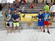 Beach Tennis: grandi riscontri a Spotorno per il torneo organizzato dal TC di Vado Ligure (FOTO)