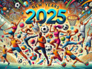 L'AUGURIO DI UN BUON 2025 A TUTTI I LETTORI DI SVSPORT.IT!