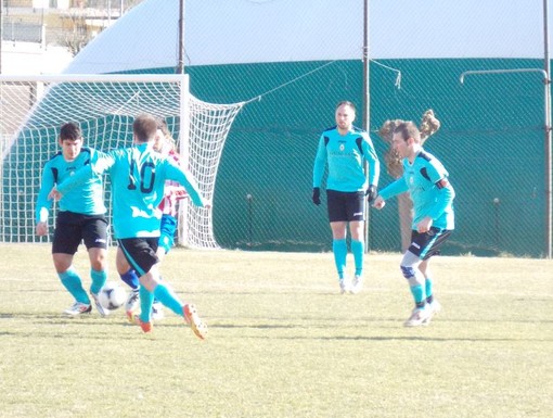 Calciomercato, Borgio Verezzi: per la difesa c'è Marco Salvatico