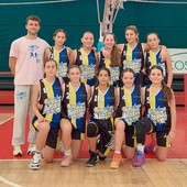 Pallacanestro Alassio | Bilancio in parita' nel maschile e solo vittorie nel femminile Pallacanestro Alassio | Bilancio in parita' nel maschile e solo vittorie nel femminile